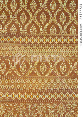 Traditional batik sarong pattern. Traditional batik sarong pattern. 83177783