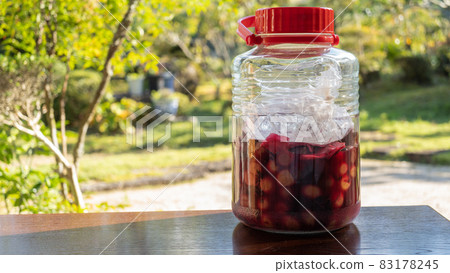 Umeboshi | Japanese countryside image Umeboshi | Japanese countryside image 83178245