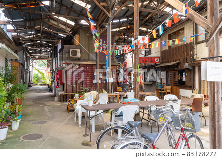 Hiyoshi Village, Kurume City, Fukuoka Prefecture Hiyoshi Village, Kurume City, Fukuoka Prefecture 83178272
