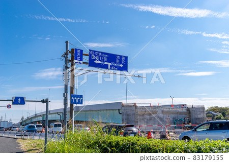 國道254號繞行工程下南端十字路口橋富士見市側2021.10 a-1 國道254號繞行工程下南端十字路口橋富士見市側2021.10 a-1 83179155