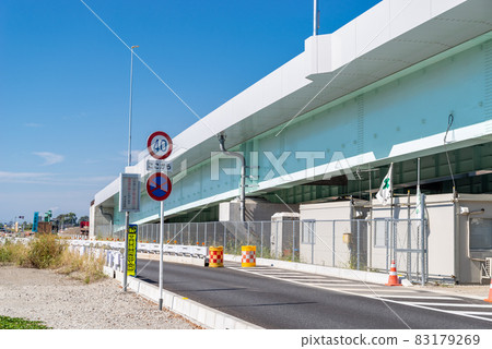 國道254號繞行工程下南端十字路口橋富士見市側2021.10 d-1 國道254號繞行工程下南端十字路口橋富士見市側2021.10 d-1 83179269