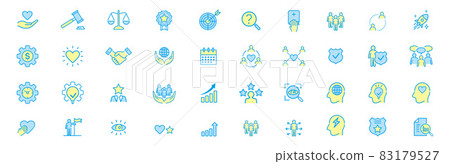 icon, icons, vector 83179527