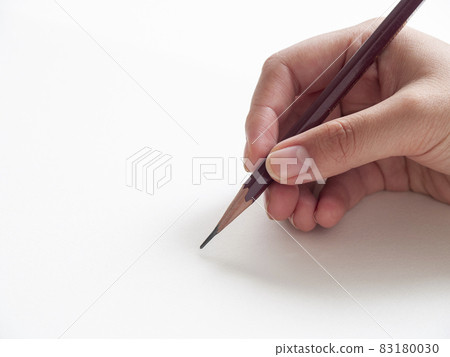 Hands to draw a wine glass 83180030