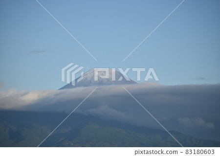 [富士山] 10月18日（2021）01 83180603