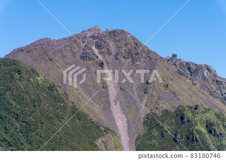 Mt. Fugen, Heiseishinyama, Nagasaki Prefecture Mt. Fugen, Heiseishinyama, Nagasaki Prefecture 83180746