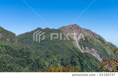 Mt. Fugen, Heiseishinyama, Nagasaki Prefecture Mt. Fugen, Heiseishinyama, Nagasaki Prefecture 83180747