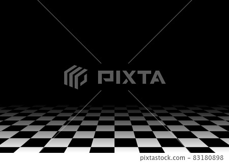 Checkered depth background Checkered depth background 83180898