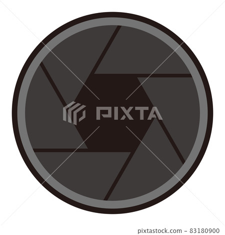 Camera lens aperture 83180900