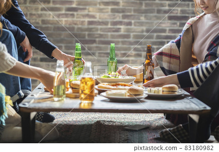 Home party food 83180982