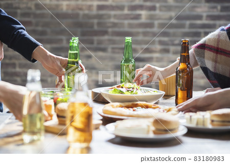 家庭聚會食物 家庭聚會食物 83180983