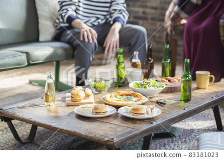 Home party food 83181023
