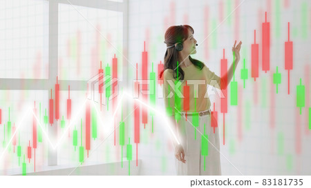 Business Woman Stock Seminar 83181735