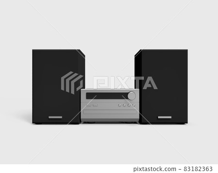Stereo component Stereo component 83182363