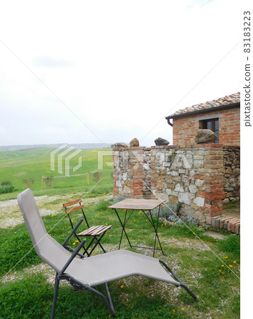 Agriturismo in the Val d'Orcia, Italy 83183223