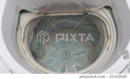 Mold / dirt on the washing layer Cleaning / cleaning / housework trouble image 83183684