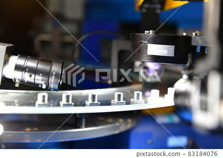 High-quality control in manufacturing optical sorting machine for fasteners nuts in product line High-quality control in manufacturing optical sorting machine for fasteners nuts in product line 83184076