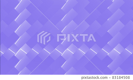 CG Square Background material composed of a large number of gradation rectangles CG Square Background material composed of a large number of gradation rectangles 83184508