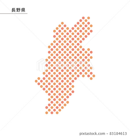 長野縣地圖 83184613