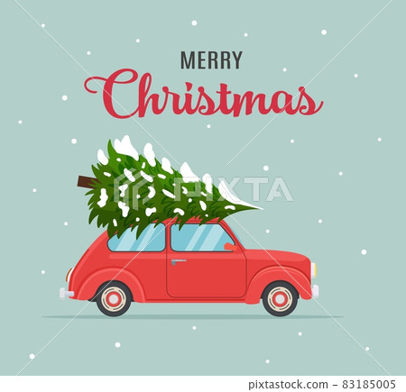 etro red pickup truck with christmas tree etro red pickup truck with christmas tree 83185005