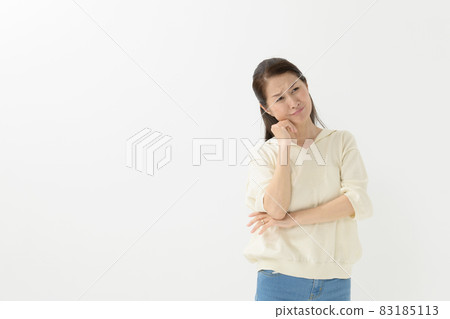 資深婦女考慮健忘 83185113