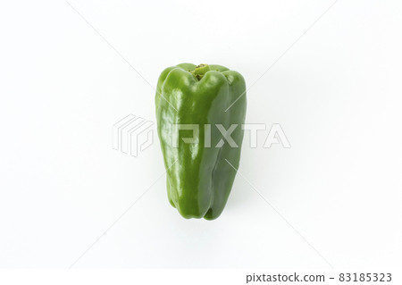 green pepper  83185323