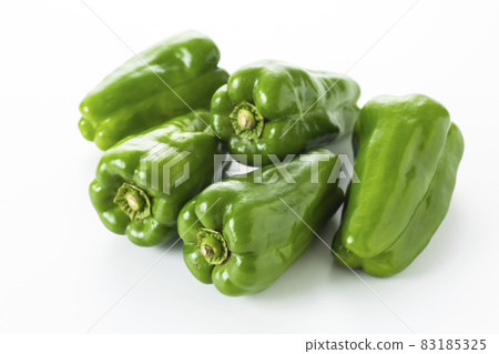 green pepper green pepper 83185325