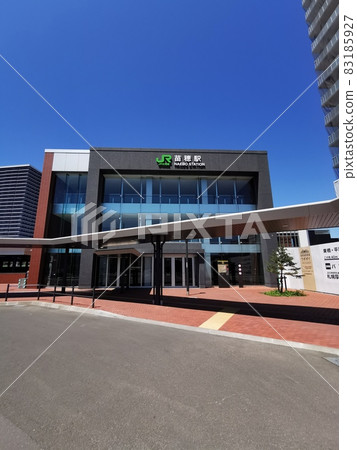 苗房站(北海道札幌) 苗房站(北海道札幌) 83185927