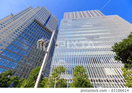 Cityscape of Nagatacho, Chiyoda-ku, Tokyo The Capitol Hotel Tokyu Cityscape of Nagatacho, Chiyoda-ku, Tokyo The Capitol Hotel Tokyu 83186614
