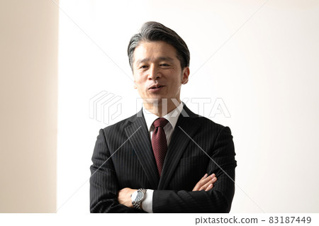 採訪一位商人 83187449