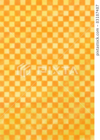Checkered pattern like the coat of a tiger Checkered pattern like the coat of a tiger 83187487