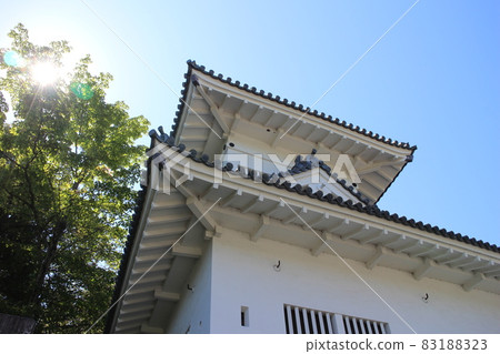 仙台城跡角塔 仙台城跡角塔 83188323