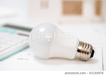 Housing design Image of eco-house 83188976