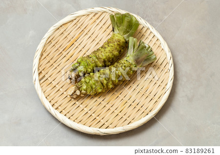 芥末的形象照片 83189261