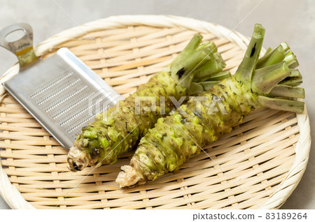 芥末的形象照片 83189264