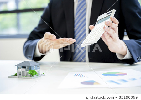 商人商務談判房地產 83190069