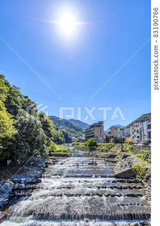 神奈川縣箱根湯本早川 神奈川縣箱根湯本早川 83190766