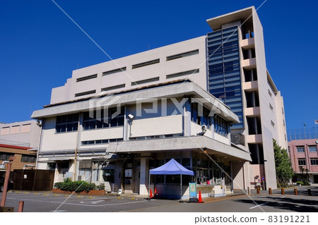 National Printing Bureau Tokyo Plant 83191221