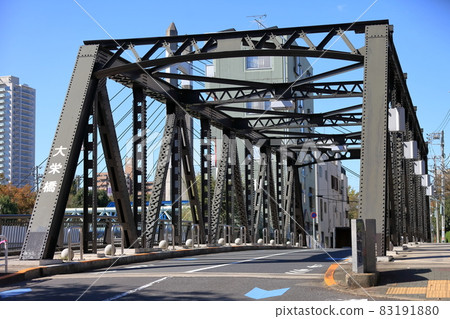 Daiei Bridge (Koto Ward) 83191880
