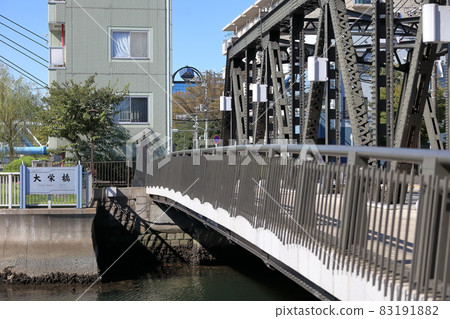 Daiei Bridge (Koto Ward) 83191882