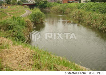 On the banks of a quiet river On the banks of a quiet river 83191913