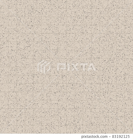 The wall is made of small square tiles beige speckled .Texture or background The wall is made of small square tiles beige speckled .Texture or background 83192125