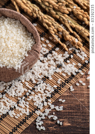 Rice White rice Grains Rice Rice Raw rice お米 ご饭 白ごはん 83192335