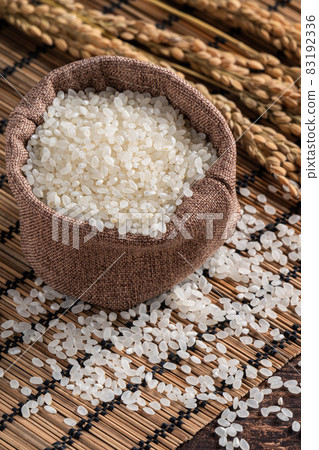 Rice White rice Grains Rice Rice Raw rice お米 ご饭 白ごはん 83192336