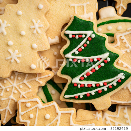 聖誕節 餅乾 聖誕樹 Christmas gingerbread cookie ジンジャークッキー 聖誕節 餅乾 聖誕樹 Christmas gingerbread cookie ジンジャークッキー 83192419