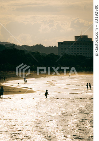 Qingdao Beach Nichinan City, Miyazaki Prefecture 83192980