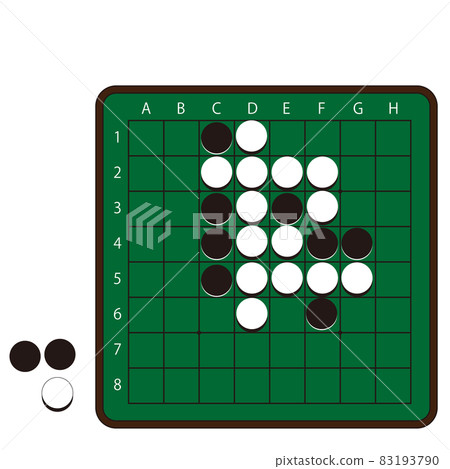 奧賽羅的比賽 83193790