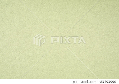 the texture of the old yellow paper sheet background 83193990