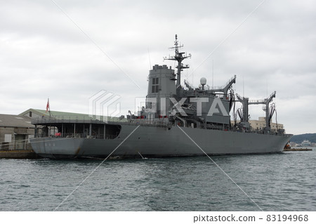 Maritime Self-Defense Force Towada type supply ship "Hamana" 07 Maritime Self-Defense Force Towada type supply ship "Hamana" 07 83194968