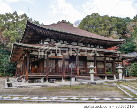 Amidaddo of Hogetsuji Temple 83195219