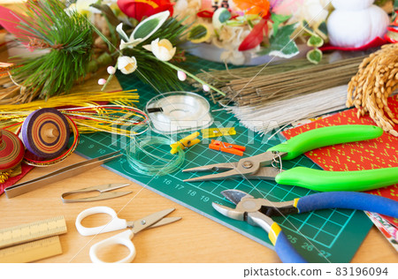 Production of New Year's decorations, handmade New Year's accessories, online sales, hobbies Production of New Year's decorations, handmade New Year's accessories, online sales, hobbies 83196094